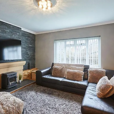 Host & - Meadowfield House Holiday home Lythe